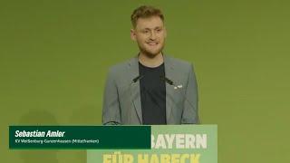 Unsere Kandidierenden für Mittelfranken: Sebastian Amler