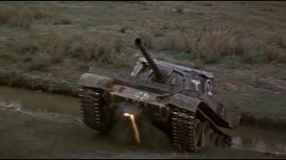 All Battles from film - Crew of a Combat Vehicle - (Dir. Vitaly Vasilevsky 1984)