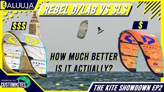 REBEL D/LAB VS SLS / THE KITE SHOWDOWN: EP2