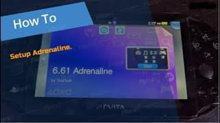 How To Install Adrenaline On PS Vita 2020 | Full PSP Emulator on Vita! |