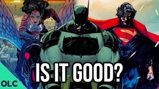 The Ultimate Guide to ABSOLUTE DC (ft. Scott Snyder)