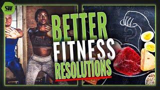 The ONLY New Year Resolutions That Matter! Strength Weekly 1/3