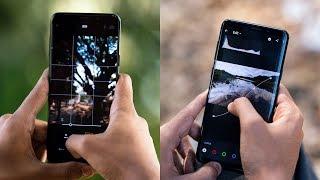 Mobile Photography - Best Camera & Editing Application!