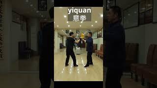 Yiquan Punching #yiquan #standing #standingmeditation #zhanzhuang #chinesemartialarts #意拳 #站桩