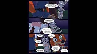 Zootopia abdl comic(category A/B)