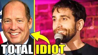 Comedian Pulls the Ultimate Prank and LAUGHS in MAGA Loser's Face