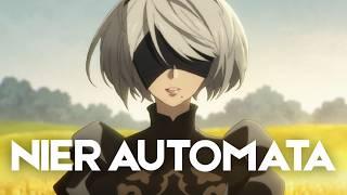 CODM Made Me Watch This Entire Anime...(Nier Automata)