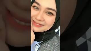 Kompilasi video cewek jilbab cantik || edisi @niswabm #2