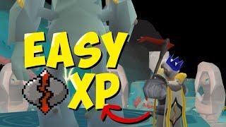 The ONLY way to train Runecrafting (Guardians of the Rift Guide)