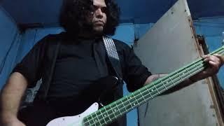 This Picture @placeboworld #bass #cover