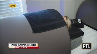 Shadyside's Haute Sauna Studio A Warm Place To Go In Winter