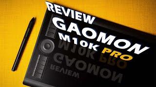 Gaomon M10K Pro | A Wacom killer for just $70?