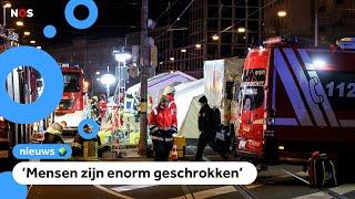 Aanslag op kerstmarkt in Duitsland