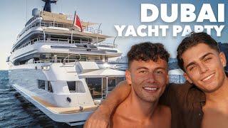 Dubai Yacht Party