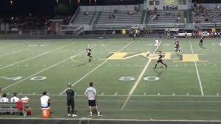 Narek Gasparyan High School soccer compilation