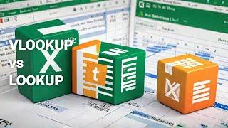 The Best Excel Lookup Method (VLOOKUP vs. LOOKUP vs. Dictionary)