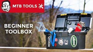 The beginner MTB toolbox