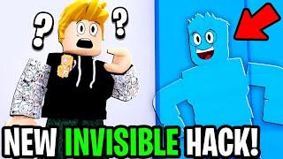 Can We Beat INVISIBLE HIDE AND SEEK  In Adopt Me!? (IMPOSSIBLE! *900 IQ ADOPT ME HIDE & SEEK*)