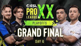 NAVI - ETERNAL FIRE | ESL PRO LEAGUE GRAND FINAL