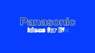 Panasonic Logo History in Ingosstrah Chorded