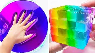 Satisfying Slime ASMR | Relaxing Slime Videos For Sleeping 3604