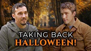 Taking Back Halloween | Medieval Wisdom for a Disoriented Society