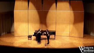 Music for two flutes by Alireza Mashayekhi