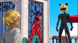 המופלאה: הרפתקאות ליידיבאג | פליקס | Miraculous: Tales of Ladybug and Cat Noir