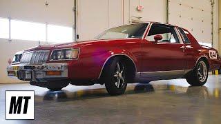 86 Buick Regal Built for Drag Week! | Car Craft G-Body Drag Week Build Part 1 | MotorTrend