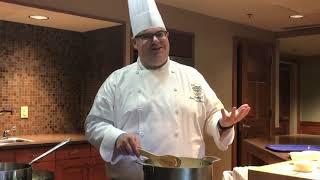 Get Cooking with CIA Chef Robert: Classic Bechamel Mac and Cheese