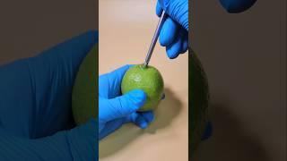 The easiest way to make lime juice