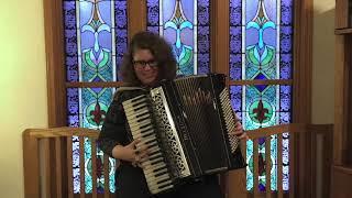 Bernadette - ABBA “The Winner Takes It All” for accordion