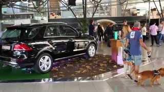 Nuovi SUV Mercedes-Benz Roma