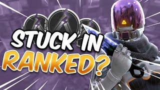 Never Get Stuck In Ranked Again! Silver Ranked Analysis (Apex Legends Tips)