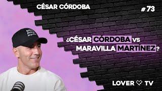 César Córdoba y la Clave de la Victoria de Viruzz en la Velada del Año | Lover TV #73