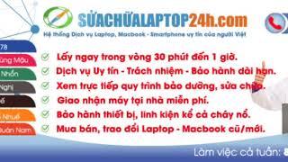 Dịch Vụ Sửa chữa Laptop 24h