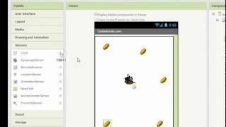 MIT App Inventor Tutorial 8a (Gold Hunter Game) - Codesforkids.com