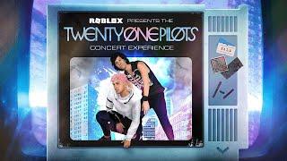 The Twenty One Pilots Concert Experience | Roblox