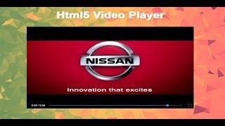 Html5 Video Player Pre Roll Ad, Insert Ads On Html5 Video, Html5 Pre-roll Ads