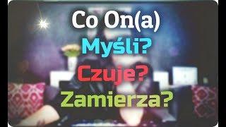 Co On(a) Czuje? Myśli? Zamierza? Pick A Card - Tarot -  Agiatis