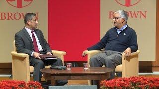 IT Distinguished Lecture: A Fireside Chat with Aneel Bhusri