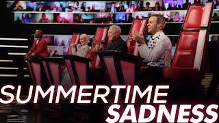 SUMMERTIME SADNESS COVERS ON THE VOICE EVER | MIND BLOWING