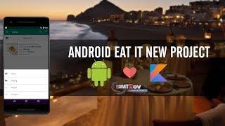 EDMT Dev - Food App Android Studio #42 Filter Order Server App