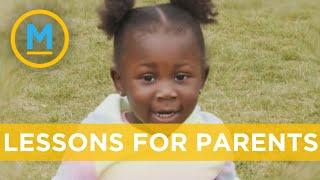 Family of Alberta toddler who swallowed a battery paying it forward | Your Morning
