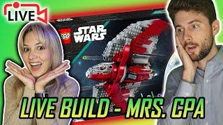  LIVE | HOW to tell a GIRL you like LEGO | CPAFOL Podcast