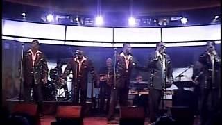 Terrence Forsythe's Salute to The Temptations for Legends in Concert