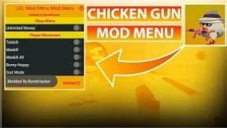 Chicken Gun Mod Menu By Bomb Hacker V28 Ver v3.1.0 (Link In Comments)