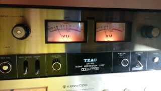 TEAC AN-180 Dolby Noise Reduction unit