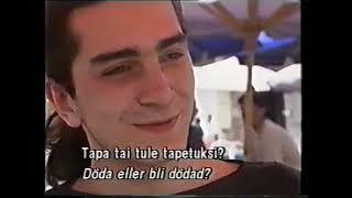 TALKING HEADS:  20- godišnji FEĐA ŠTUKAN IZ PERIODA OPSADE
