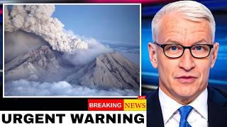 Mount St. Helens Rumbling as Eruptions Predicted 3 Days Ahead